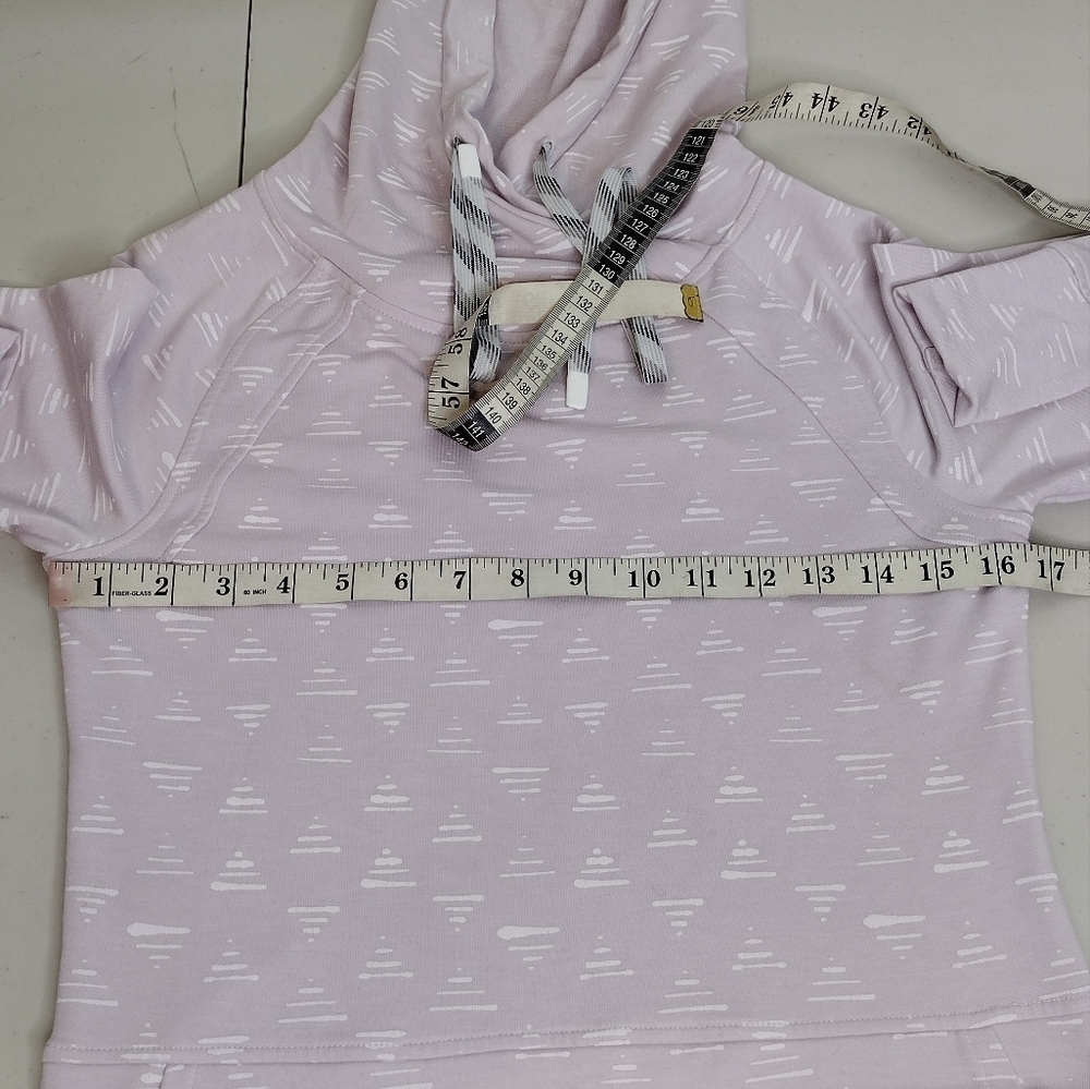 Title Nine Women's Pullover Hoodie Sz XS - Picture 11 of 14